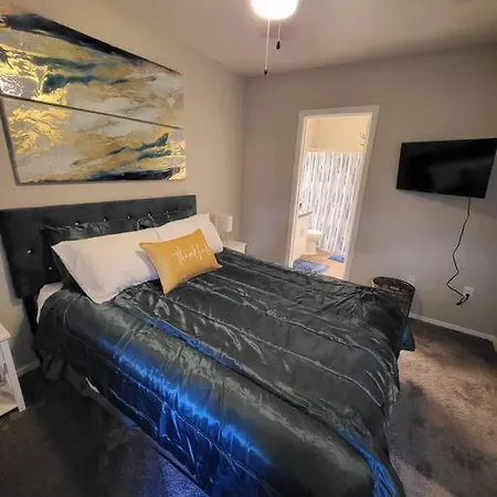 Modern 2Br Oasis! Apartment Phoenix Exterior photo