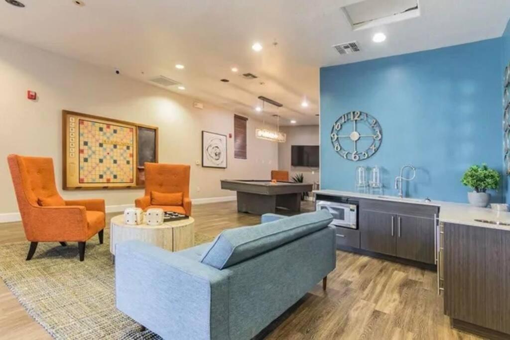 Modern 2br Oasis! Apartment *